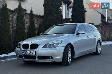 Універсал BMW 5 Series 2006 в Вінниці