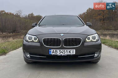 BMW 5 Series 2010