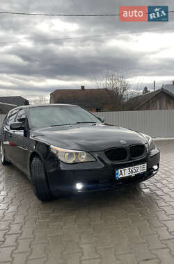 Универсал BMW 5 Series 2005 в Монастыриске