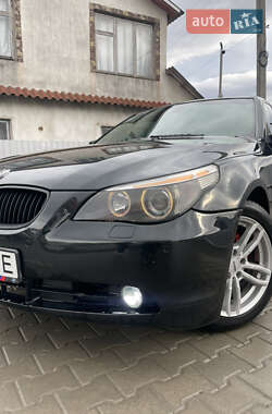 Универсал BMW 5 Series 2005 в Монастыриске