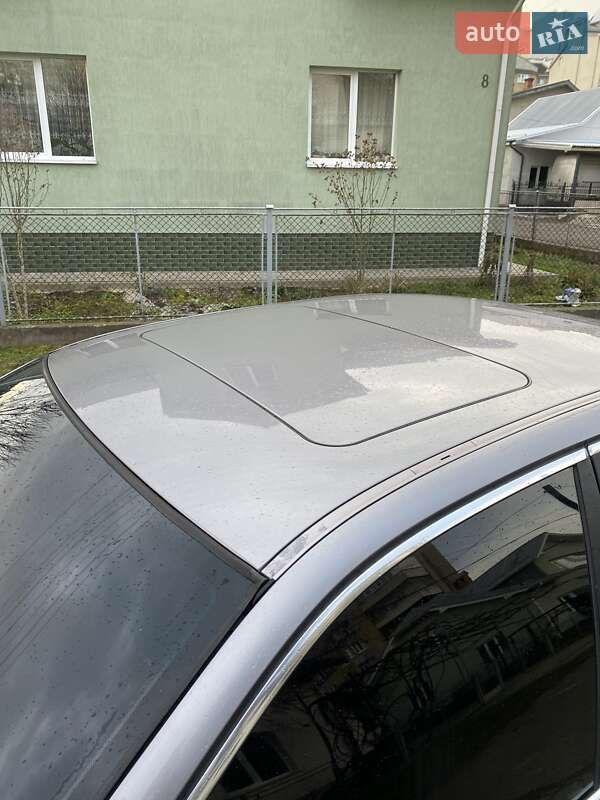 Седан BMW 5 Series 1999 в Ивано-Франковске
