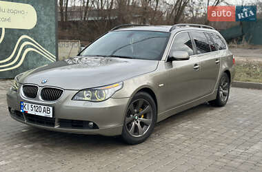 Універсал BMW 5 Series 2005 в Бучі