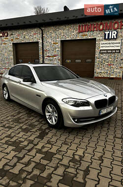 Седан BMW 5 Series 2012 в Коломые