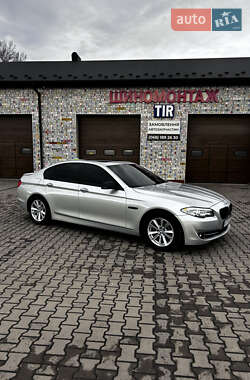 BMW 5 Series 2012