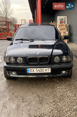 Седан BMW 5 Series 1994 в Ивано-Франковске