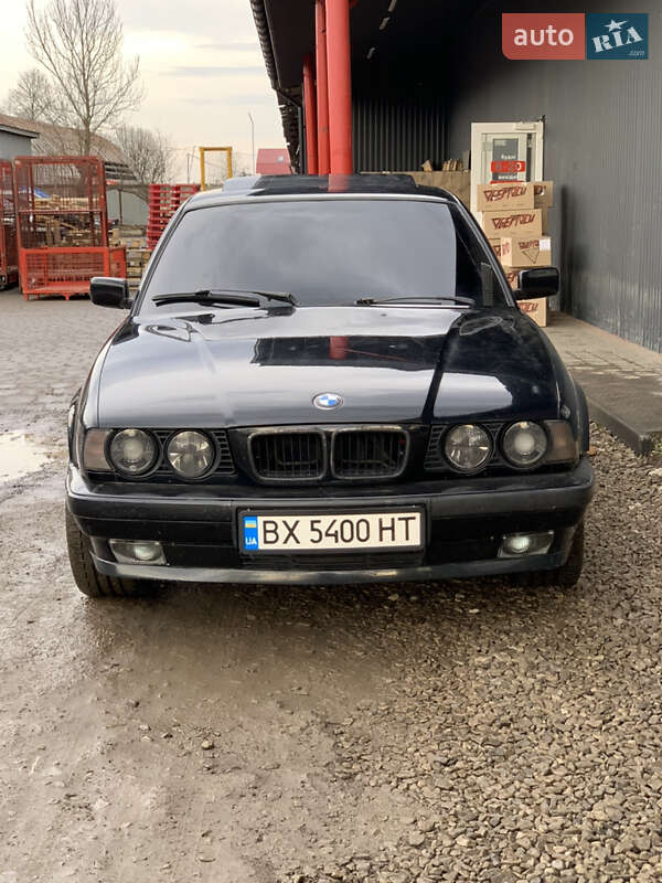 BMW 5 Series 1994