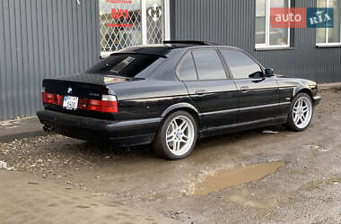 Седан BMW 5 Series 1994 в Ивано-Франковске