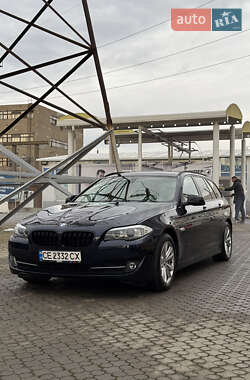 Универсал BMW 5 Series 2012 в Черновцах