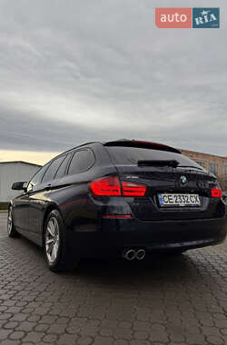 Универсал BMW 5 Series 2012 в Черновцах