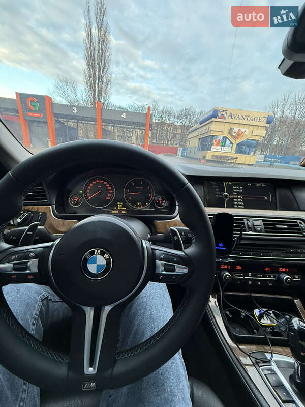 Седан BMW 5 Series 2011 в Хмельницком