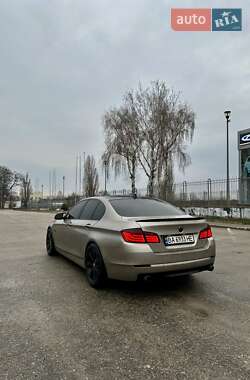 Седан BMW 5 Series 2010 в Житомирі