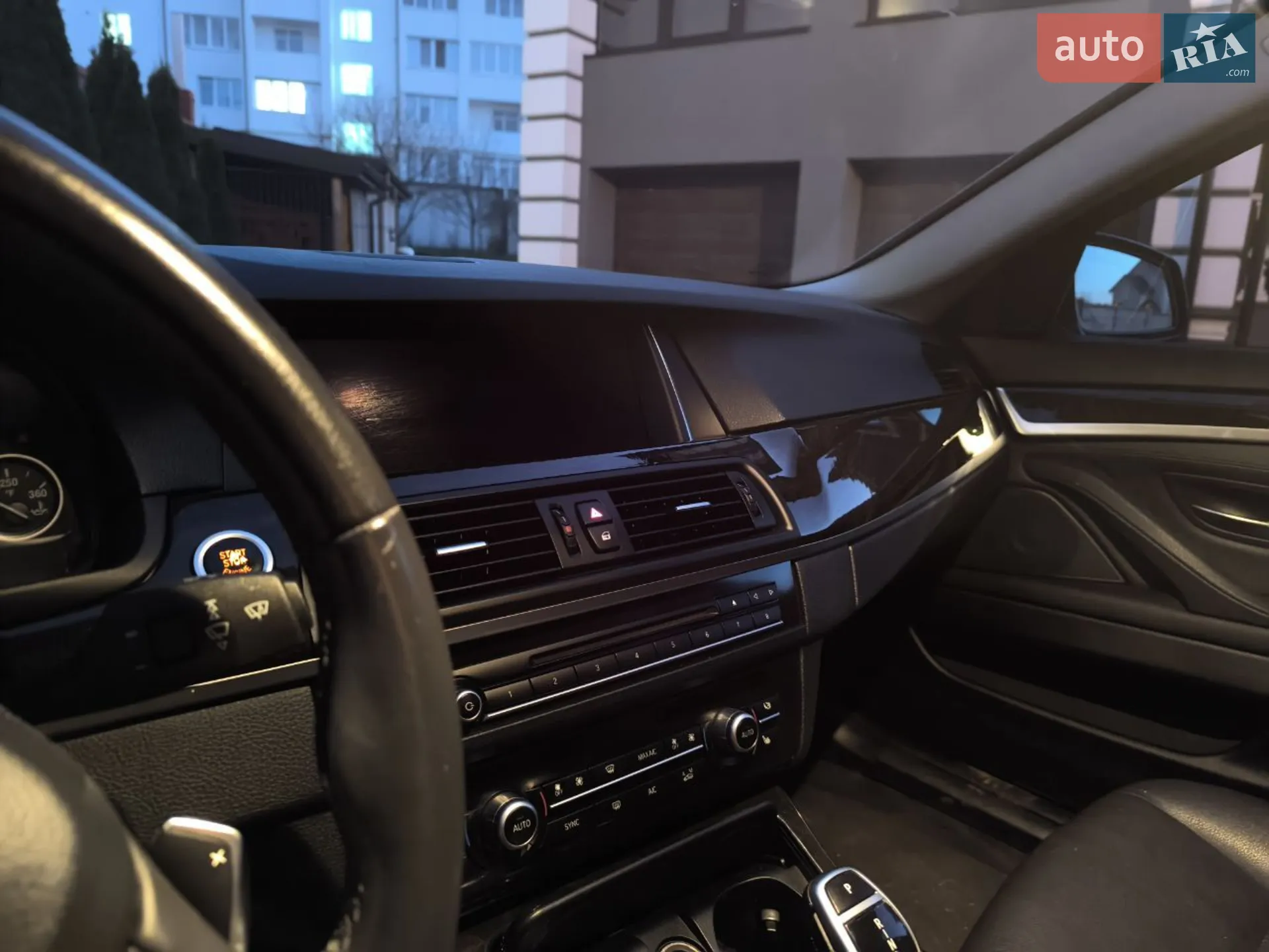 2016 BMW 5er - мініатюра 5