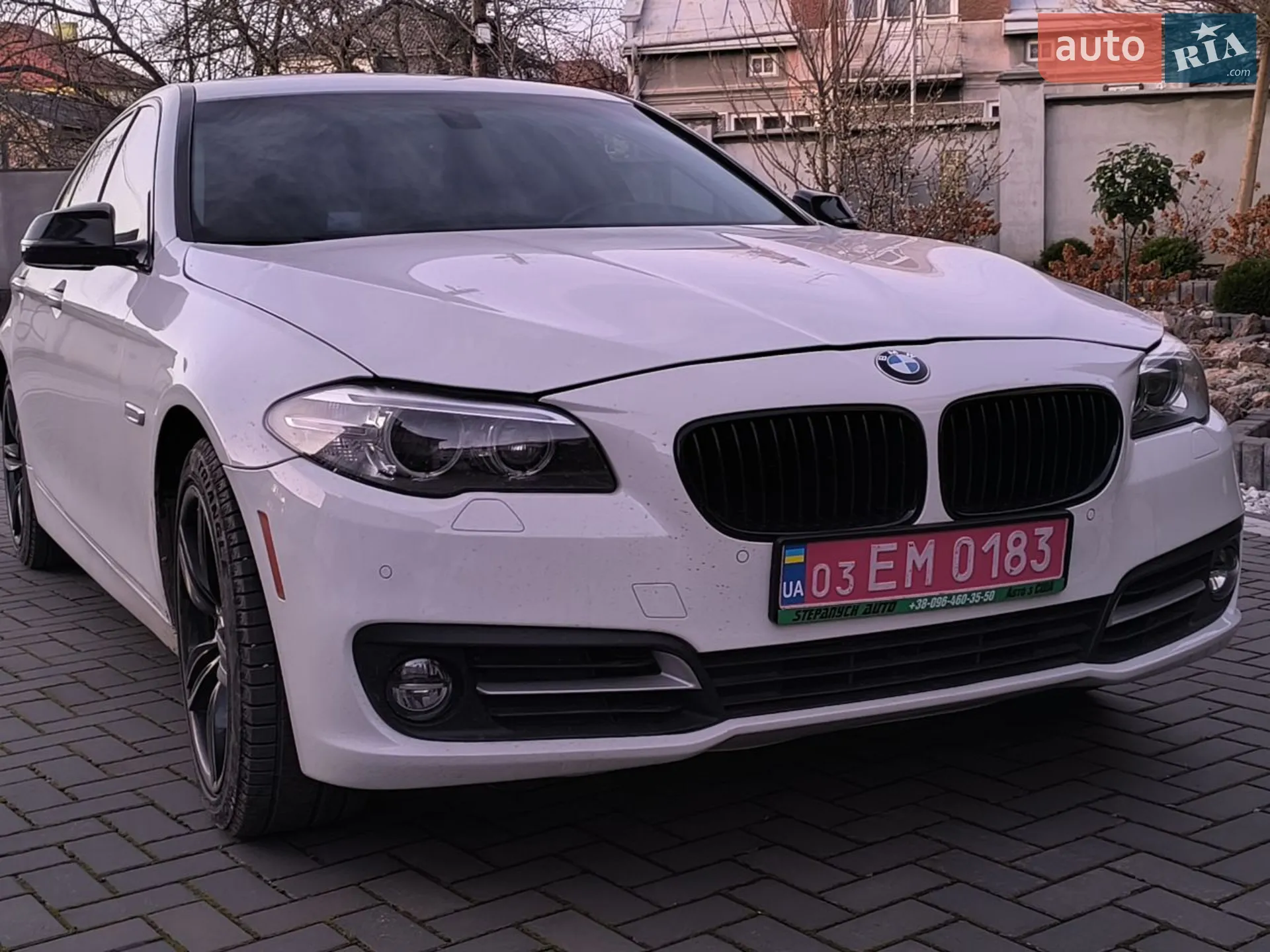 2016 BMW 5er - мініатюра 12