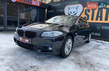 Седан BMW 5 Series 2012 в Хмельницькому