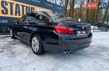 Седан BMW 5 Series 2012 в Хмельницькому