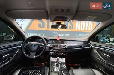 Седан BMW 5 Series 2012 в Хмельницькому