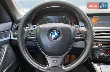 Седан BMW 5 Series 2012 в Хмельницькому