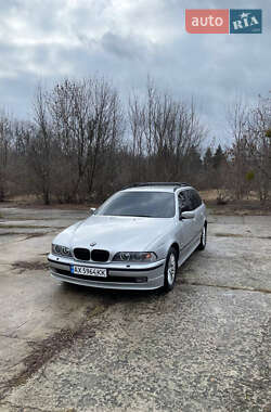 Універсал BMW 5 Series 1999 в Харкові