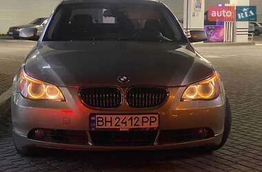 Седан BMW 5 Series 2005 в Одесі