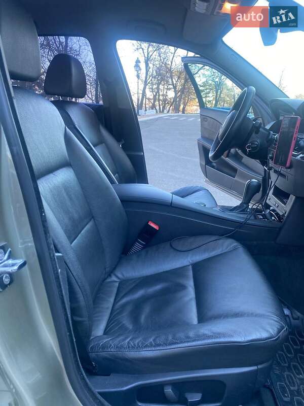 Седан BMW 5 Series 2005 в Одессе фото 12 Седан BMW 5 Series 2005 в Одессе