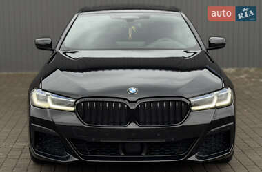 Седан BMW 5 Series 2020 в Сарнах