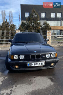 Седан BMW 5 Series 1989 в Одесі