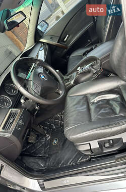 Седан BMW 5 Series 2004 в Летичеве