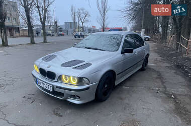 Седан BMW 5 Series 1997 в Одесі