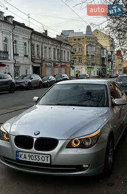 Седан BMW 5 Series 2007 в Києві