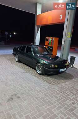 Седан BMW 5 Series 1990 в 