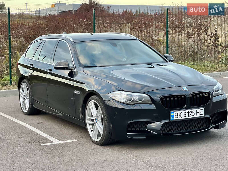 Универсал BMW 5 Series 2014 в Ровно фото 5 Универсал BMW 5 Series 2014 в Ровно