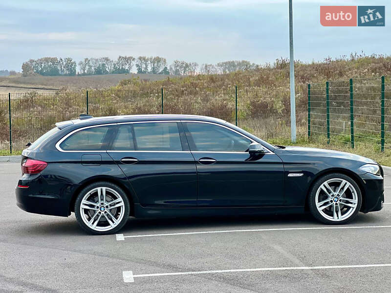 Универсал BMW 5 Series 2014 в Ровно фото 7 Универсал BMW 5 Series 2014 в Ровно