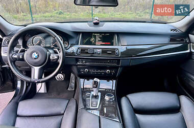 Универсал BMW 5 Series 2014 в Ровно