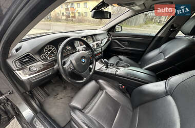 Седан BMW 5 Series 2015 в Ровно