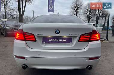 Седан BMW 5 Series 2014 в Вінниці