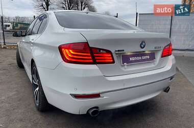 Седан BMW 5 Series 2014 в Вінниці