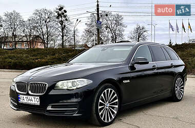 BMW 5 Series 2015