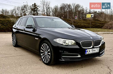 Универсал BMW 5 Series 2015 в Умани