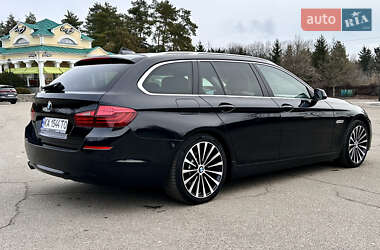 Универсал BMW 5 Series 2015 в Умани