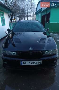 Універсал BMW 5 Series 2003 в Рожище