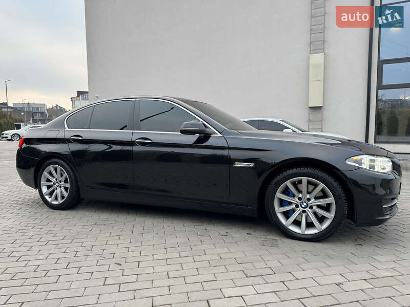 Седан BMW 5 Series 2014 в Києві фото 6 Седан BMW 5 Series 2014 в Києві