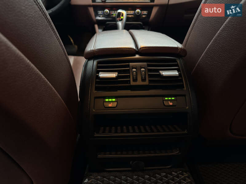 Седан BMW 5 Series 2014 в Києві фото 16 Седан BMW 5 Series 2014 в Києві