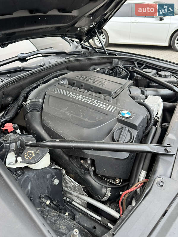 Седан BMW 5 Series 2014 в Києві фото 34 Седан BMW 5 Series 2014 в Києві