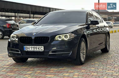 Седан BMW 5 Series 2014 в Одесі