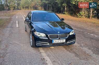 Седан BMW 5 Series 2013 в Черкасах