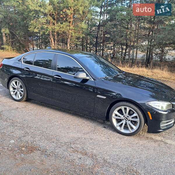 Седан BMW 5 Series 2013 в Черкассах фото 10 Седан BMW 5 Series 2013 в Черкассах
