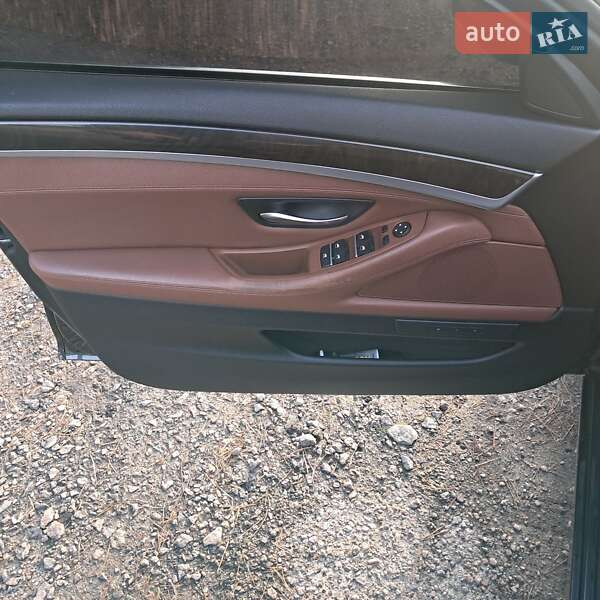 Седан BMW 5 Series 2013 в Черкассах фото 12 Седан BMW 5 Series 2013 в Черкассах