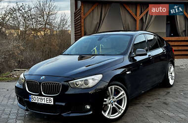 BMW 5 Series 2012