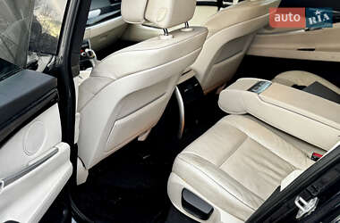 Лифтбек BMW 5 Series 2012 в Залещиках