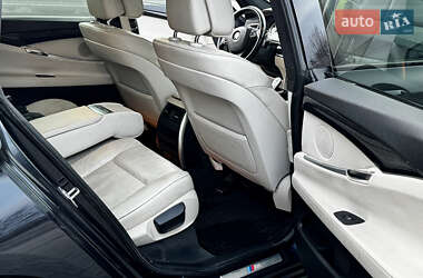 Лифтбек BMW 5 Series 2012 в Залещиках